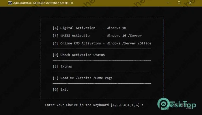 Microsoft Activation Scripts Serial key 2.5 Free Full Activated