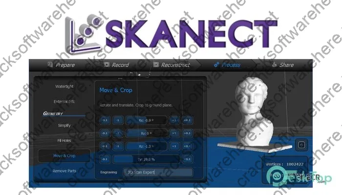 Skanect Pro Activation key 2.1 Full Free