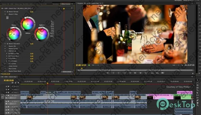 Adobe Premiere Pro CS6 Crack Full Free