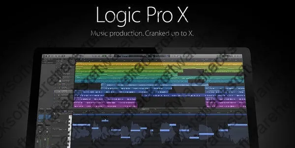 Apple Logic Pro X Keygen 10.8.1 Full Free