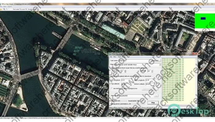 Allmapsoft Offline Map Maker Crack 8.300 Free Download