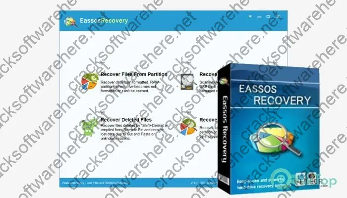 EaseUS Data Recovery Crack 4.5.0.460 Free Download