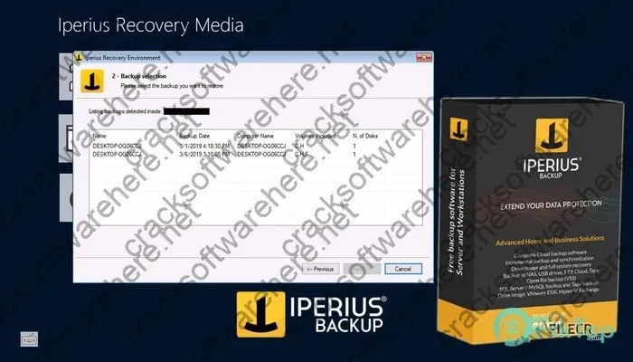 Iperius Backup Serial key 8.1.1 Free Download