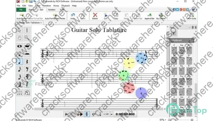 NCH Crescendo Masters Serial key 10.18 Free Download